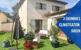 Maison de campagne calme avec Piscine